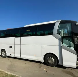 ავტობუსით მომსახურება