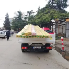 Ნაგვის გადაყრა/ძველი ავეჯის გადაყრა