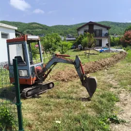 ქირავდება მინი ტექნიკა 