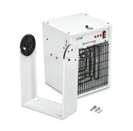 Dantherm TR 9D – ელექტრო ვენტილატორიანი გამათბობელი ელექტრო ვენტილატორიანი გამათბობლები – კედელზე კალორიფერი გათბობა დასაკიდი