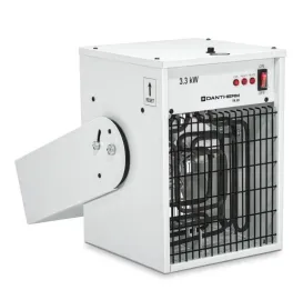 Dantherm TR 3D – ელექტრო ვენტილატორიანი გამათბობლები ელექტრო კალორიფერი გამათბობელი – კედელზე დასამონტაჟებელი