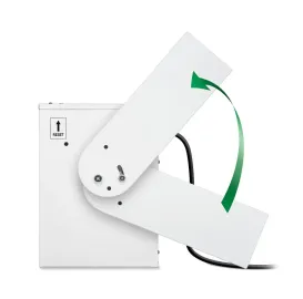 Dantherm TR 9D – ელექტრო ვენტილატორიანი გამათბობელი ელექტრო ვენტილატორიანი გამათბობლები – კედელზე კალორიფერი გათბობა დასაკიდი