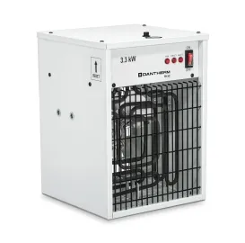 Dantherm TR 9D – ელექტრო ვენტილატორიანი გამათბობელი ელექტრო ვენტილატორიანი გამათბობლები – კედელზე კალორიფერი გათბობა დასაკიდი
