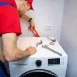 სარეცხი მანქანის ხელოსანი რუსთავში - 596888817
