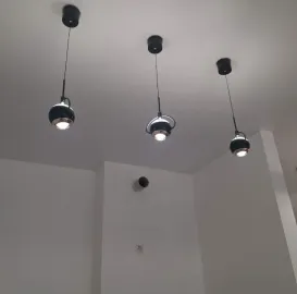 ფრანგული ჭერის მონტაჟი