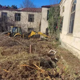 მებაღის მომსახურება