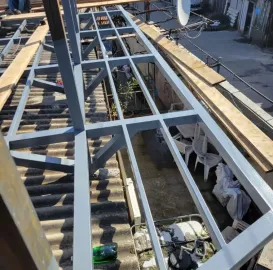 ელექტრო შემდუღებელი(სვარკა)