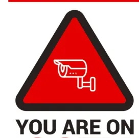 ხარისხიანი აპარატურით ვამონტაჟებთ ვიდეოკამერებს