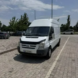 Ford transit - ქირავდება