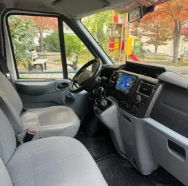 Ford transit - ქირავდება
