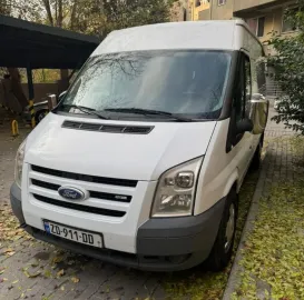 Ford transit - ქირავდება