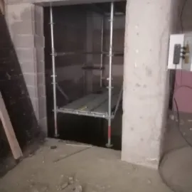 ქირავდება ლივტის შახტაში ასაწყობი ხარაჩოები სერთიფიცირებული ხარაჩოები