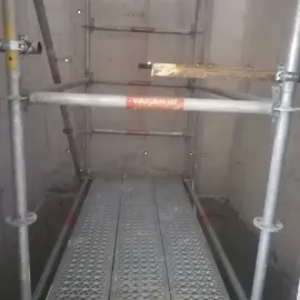 ქირავდება ლივტის შახტაში ასაწყობი ხარაჩოები სერთიფიცირებული ხარაჩოები