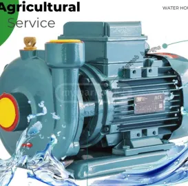 ჭაბურღილის ტუმბოს მონტაჟი