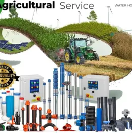 ჭაბურღილის ტუმბოს მონტაჟი