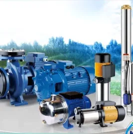 ჭაბურღილის ტუმბოს მონტაჟი