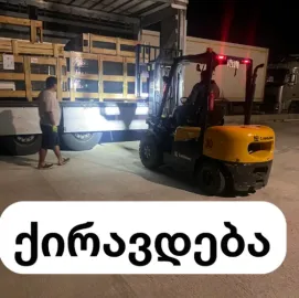 პაგრუშიკი pagruShiki avtokari damtvirTveli დამტვირ
