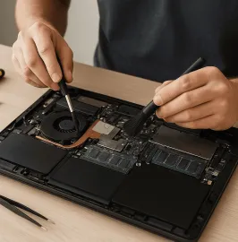 ???? კომპიუტერული სერვისი სახლში გამოძახებით