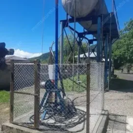 ჭაბურღილის ტუმბოს მოწყობა