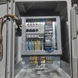 ჭაბურღილის ტუმბოს მოწყობა