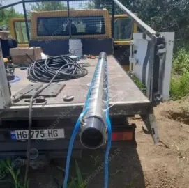 საბურღი ჭაბურღილების მოწყობა