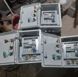 საბურღი ჭაბურღილების მოწყობა