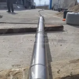 საბურღი ჭაბურღილების მოწყობა