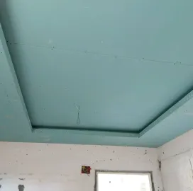 თაბაშირმუყაოს მონტაჟი