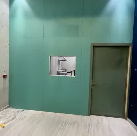 თაბაშირმუყაოს მონტაჟი