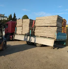 სატვირთო ამწე კრანი მანიპულატორი ჰაიაპი