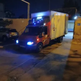 ქირავდება სატვირთო მძღოლით