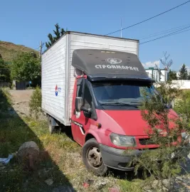 ქირავდება სატვირთო მძღოლით