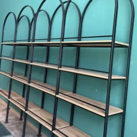  რკინის ნაკეთობების დამზადება