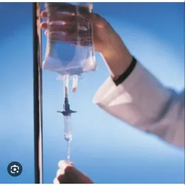 გადასხმა ბინაზე