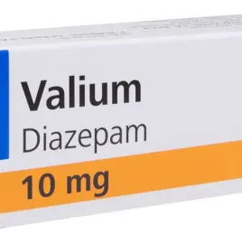 Osta Diazepam Valium ilman reseptiä