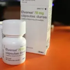 Osta Elvanse 70 mg ilman reseptiä