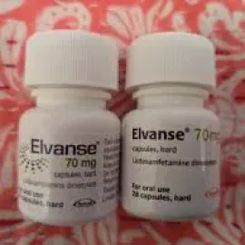 Osta Elvanse 70 mg ilman reseptiä