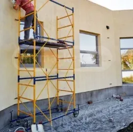 ქირავდება და იყიდება ხარაჩო