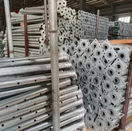 ვყიდი და ვაქირავებ სამშენებლო დგარებს