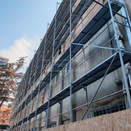 ვყიდი და ვაქირავებ ხარაჩოებს