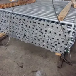 ვყიდი და ვაქირავებ სამშენებლო დგარებს, დანგრატებს