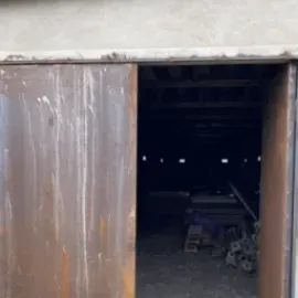 სასაწყობე/საწარმოო ფართი ნატახტარში