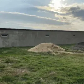 სასაწყობე/საწარმოო ფართი ნატახტარში