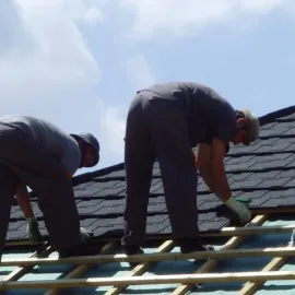 სახლების დახურვა