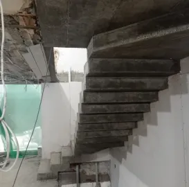 კიბეების დამზადება