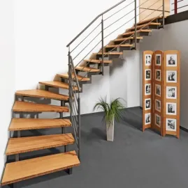 კიბეების დამზადება