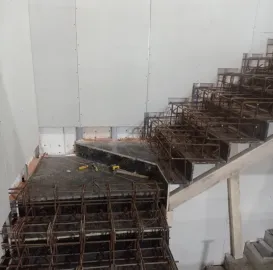 კიბეების დამზადება