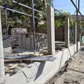 ღობეების მშენებლობა