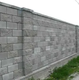 ღობეების მშენებლობა