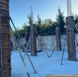 ქირავდება კოლონის ყალიბები 